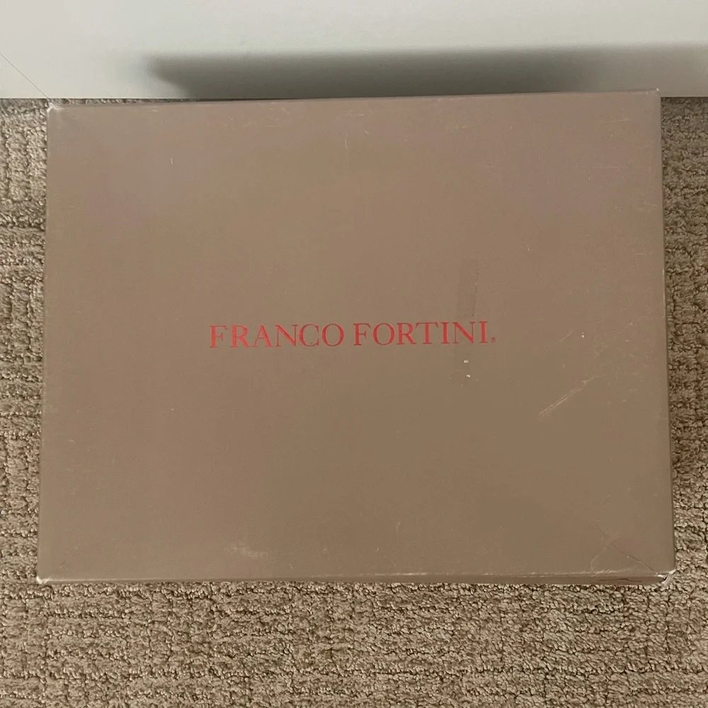 Franco Fortini Booties - Picture 3 of 3
